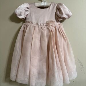 H&M Pink Formal Kids Dress